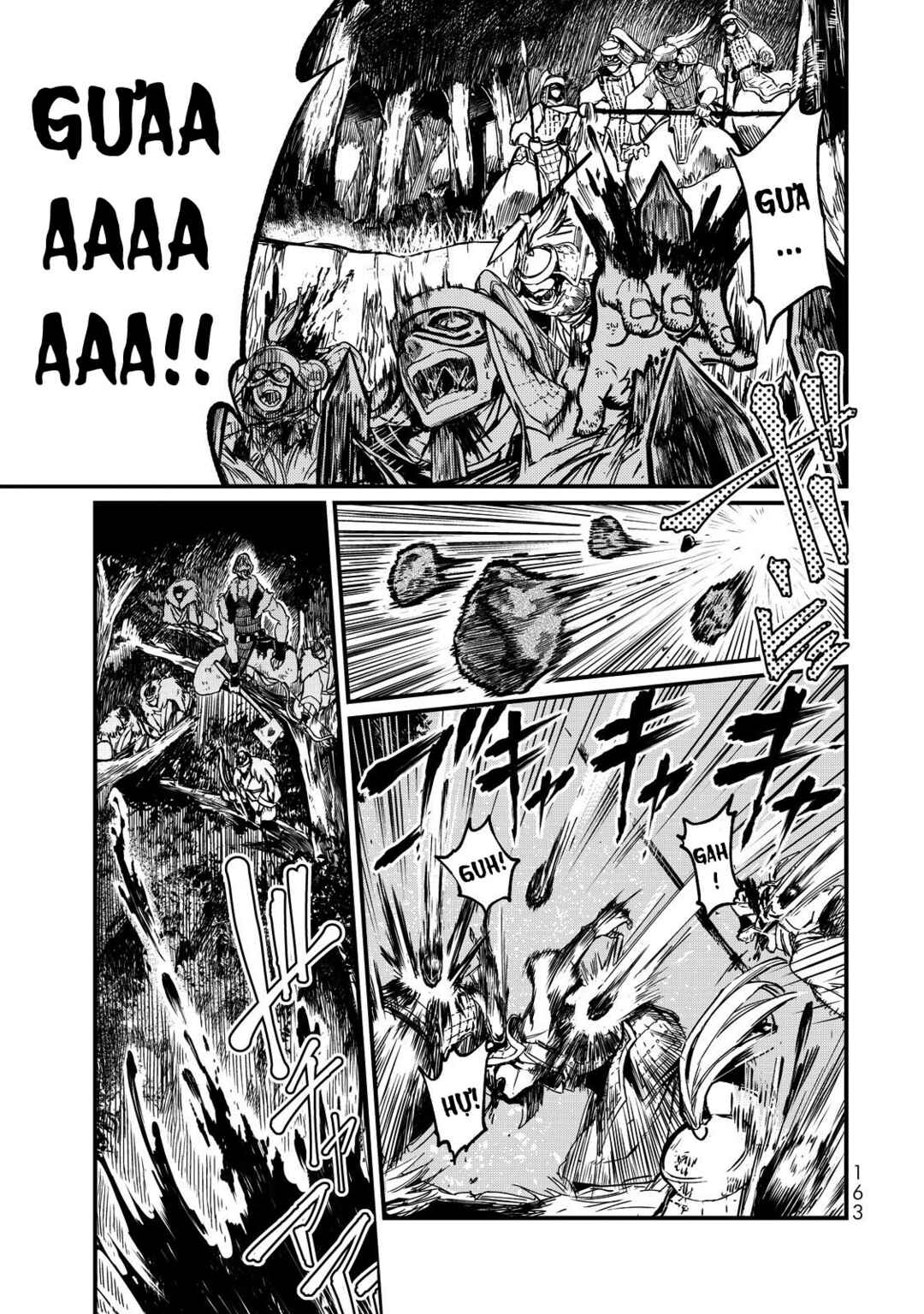 Shoukoku no Altair Gaiden - Toukoku no Subaru Chapter 13 - Page 10