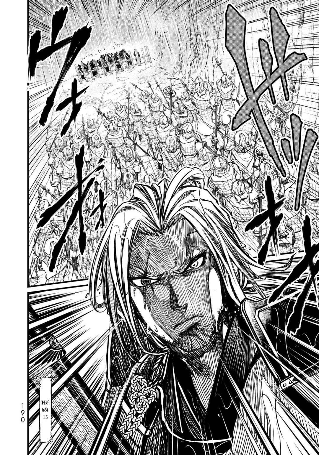 Shoukoku no Altair Gaiden - Toukoku no Subaru Chapter 13 - Page 36