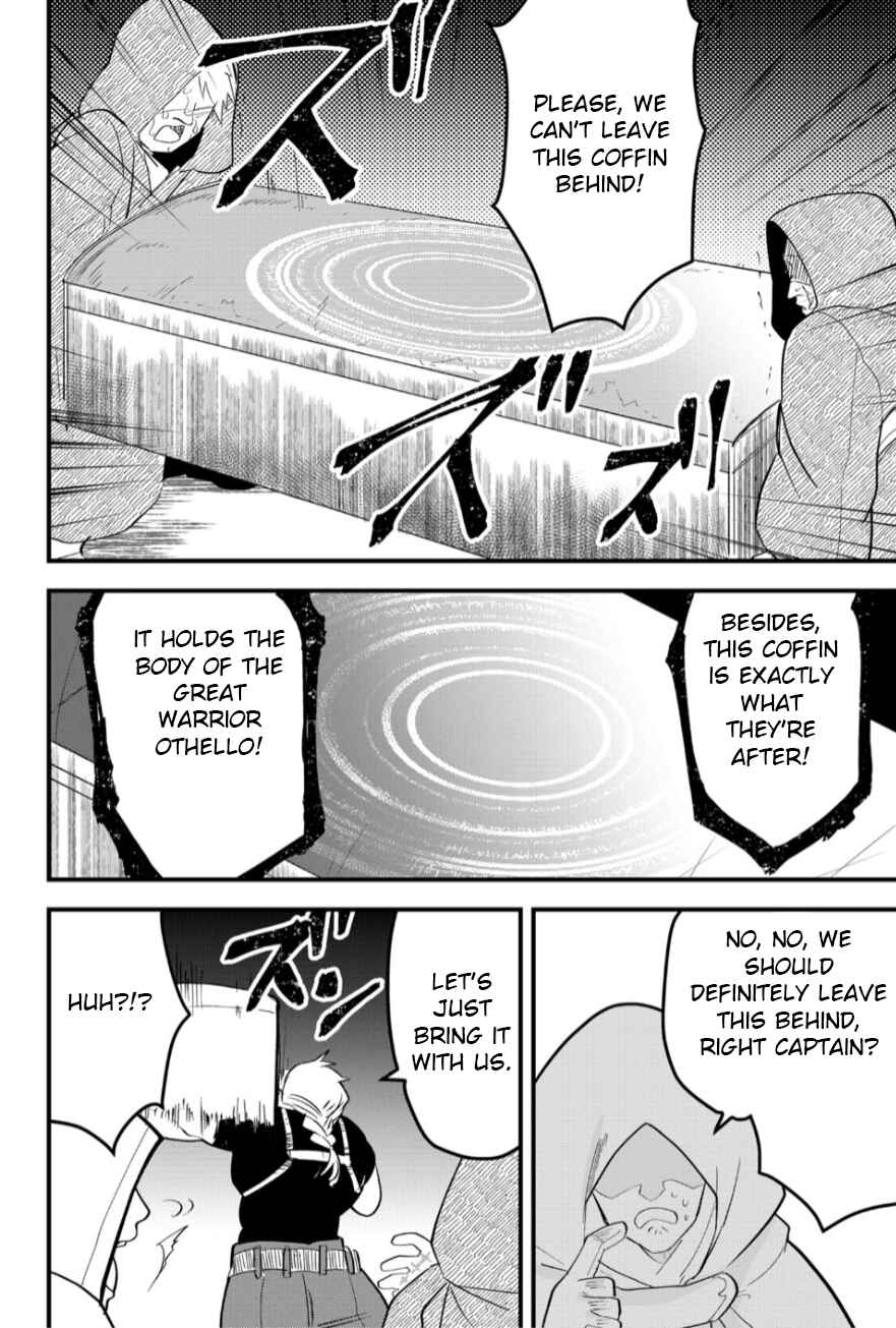 Tsugihagi Darake no Saikyou Yuusha Chapter 16 - Page 12