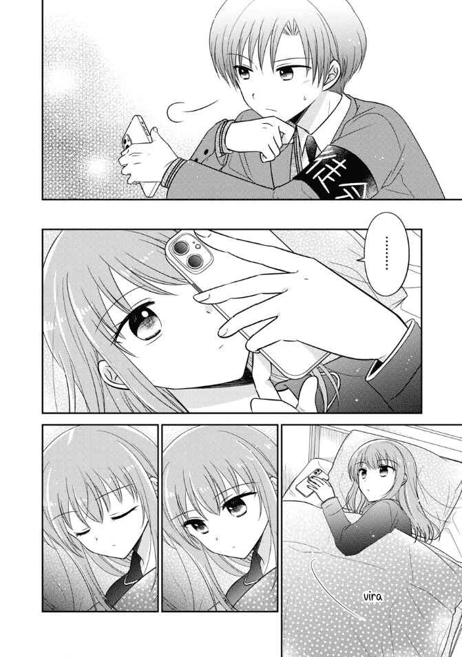 Oshibana! Chapter 22 - Page 17