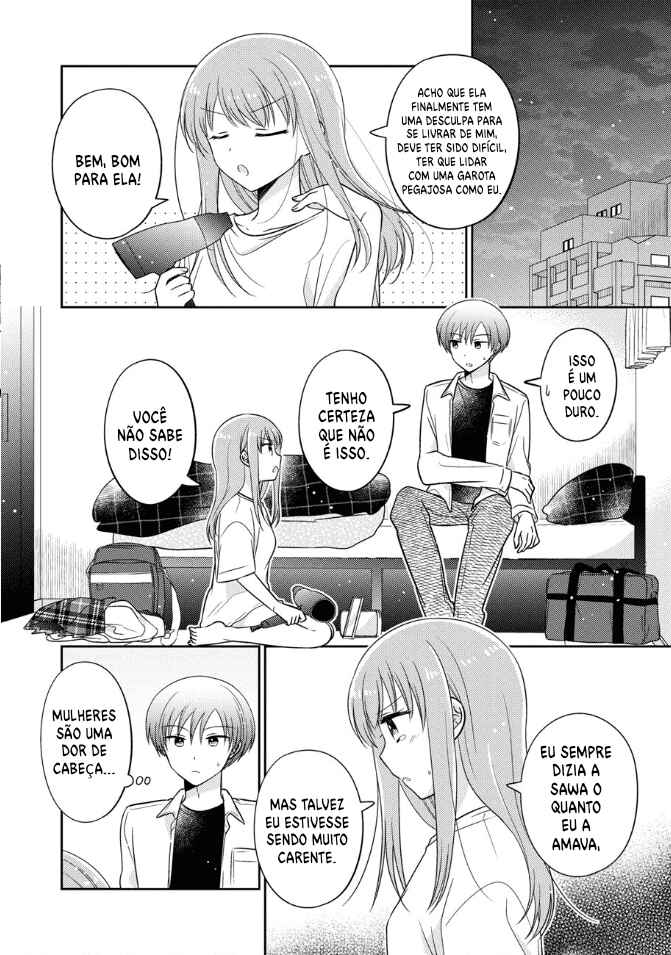 Oshibana! Chapter 22 - Page 5