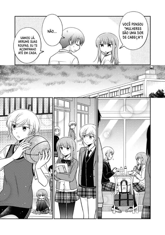 Oshibana! Chapter 22 - Page 6