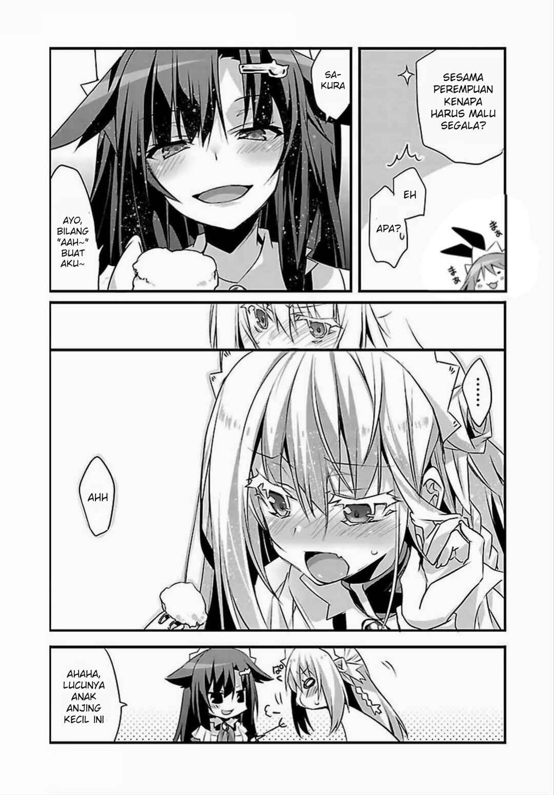Sakura-san Goshimei Desu yo Chapter 6 - Page 12