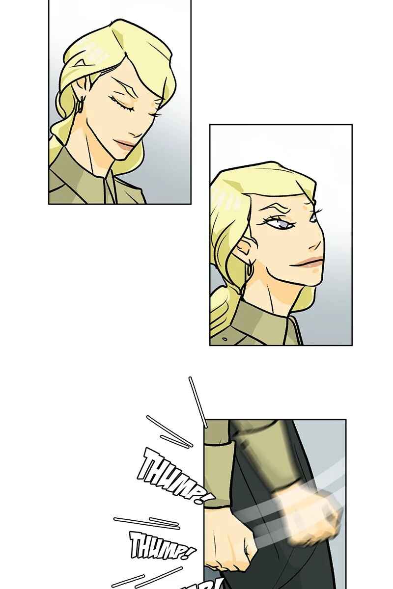 BLINDFOLD Chapter 27 - Page 11
