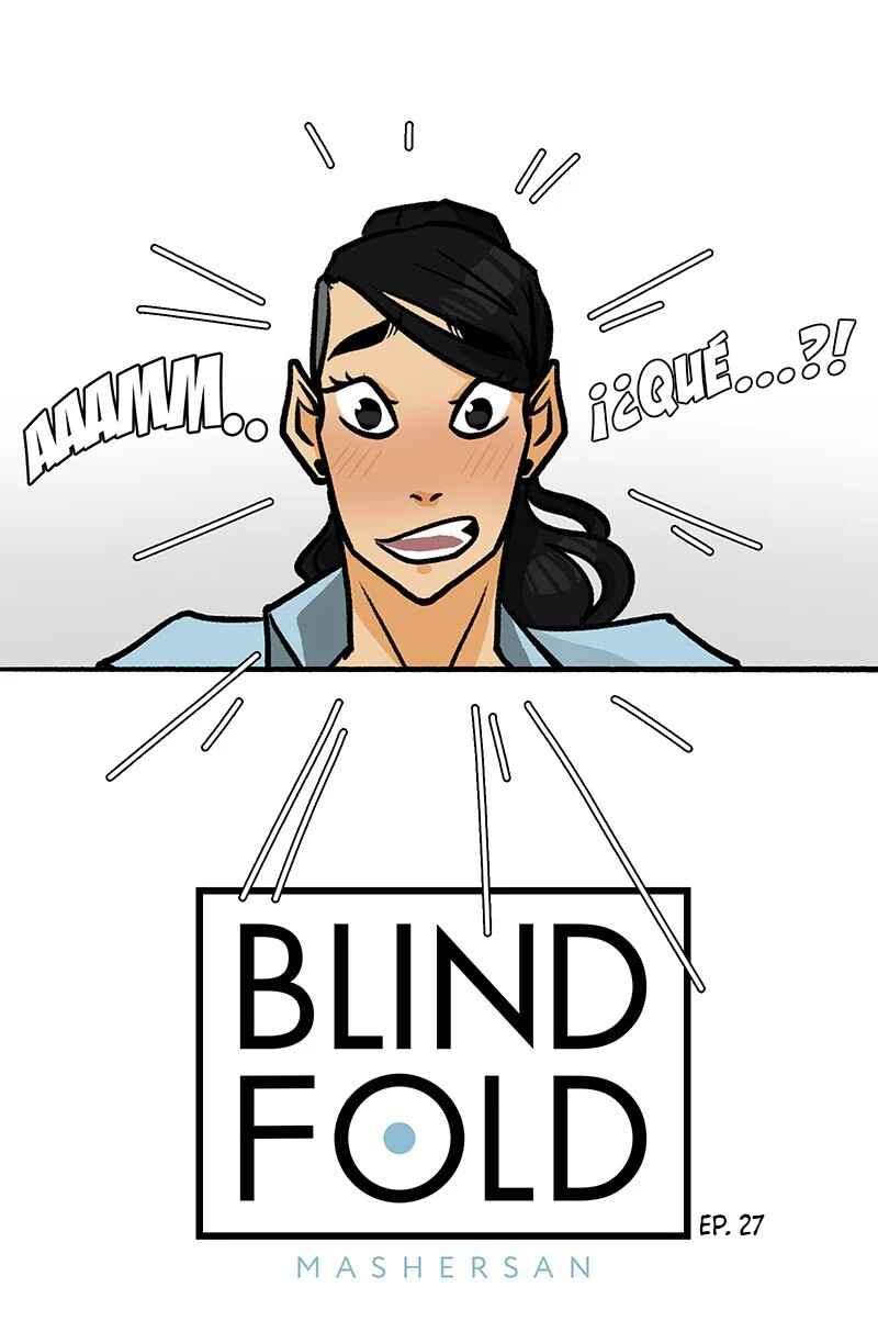 BLINDFOLD Chapter 27 - Page 2