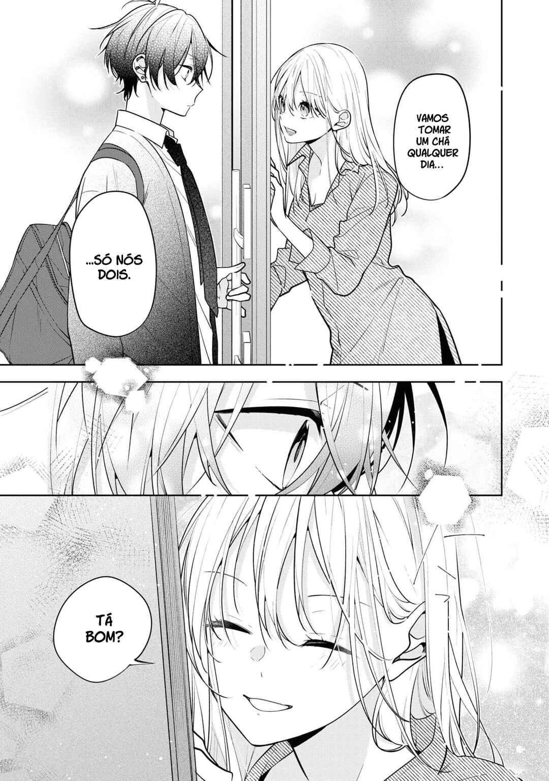Nee-chan no Tomodachi ga Uzai Hanashi Chapter 1 - Page 17