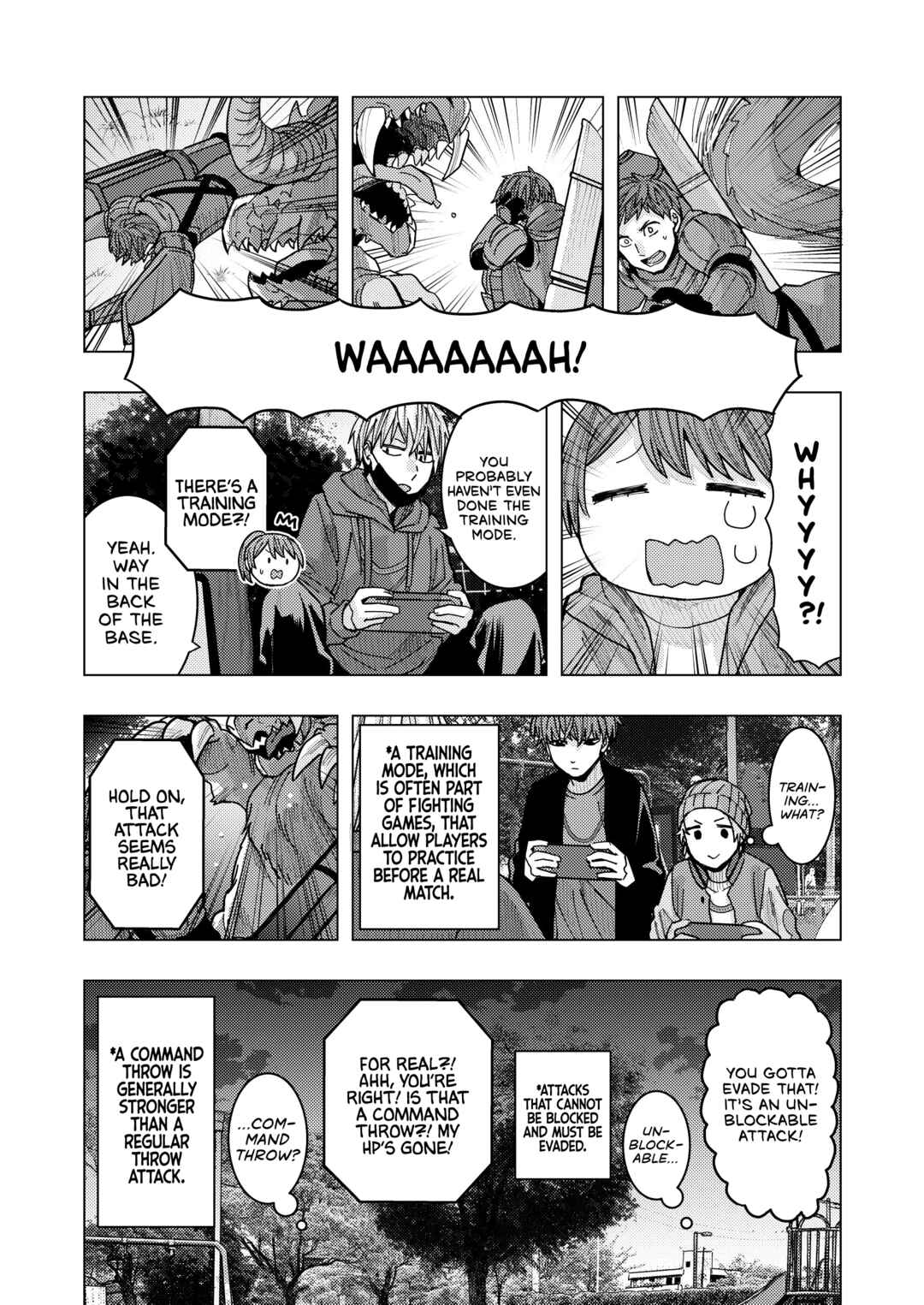 OL ga Geesen de atta Yankii Danshi Koukousei ni Natsukareru Hanashi Chapter 11 - Page 5