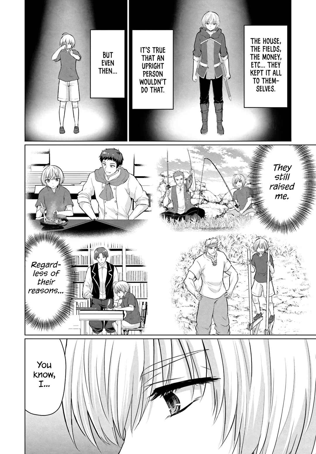 Yuusha ni Zenbu Ubawareta Ore wa Yuusha no Hahaoya to Party wo Kumimashita! Chapter 15 - Page 10
