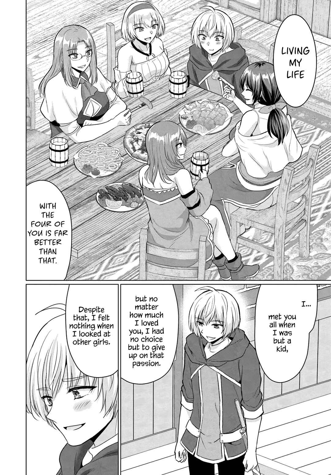 Yuusha ni Zenbu Ubawareta Ore wa Yuusha no Hahaoya to Party wo Kumimashita! Chapter 15 - Page 12