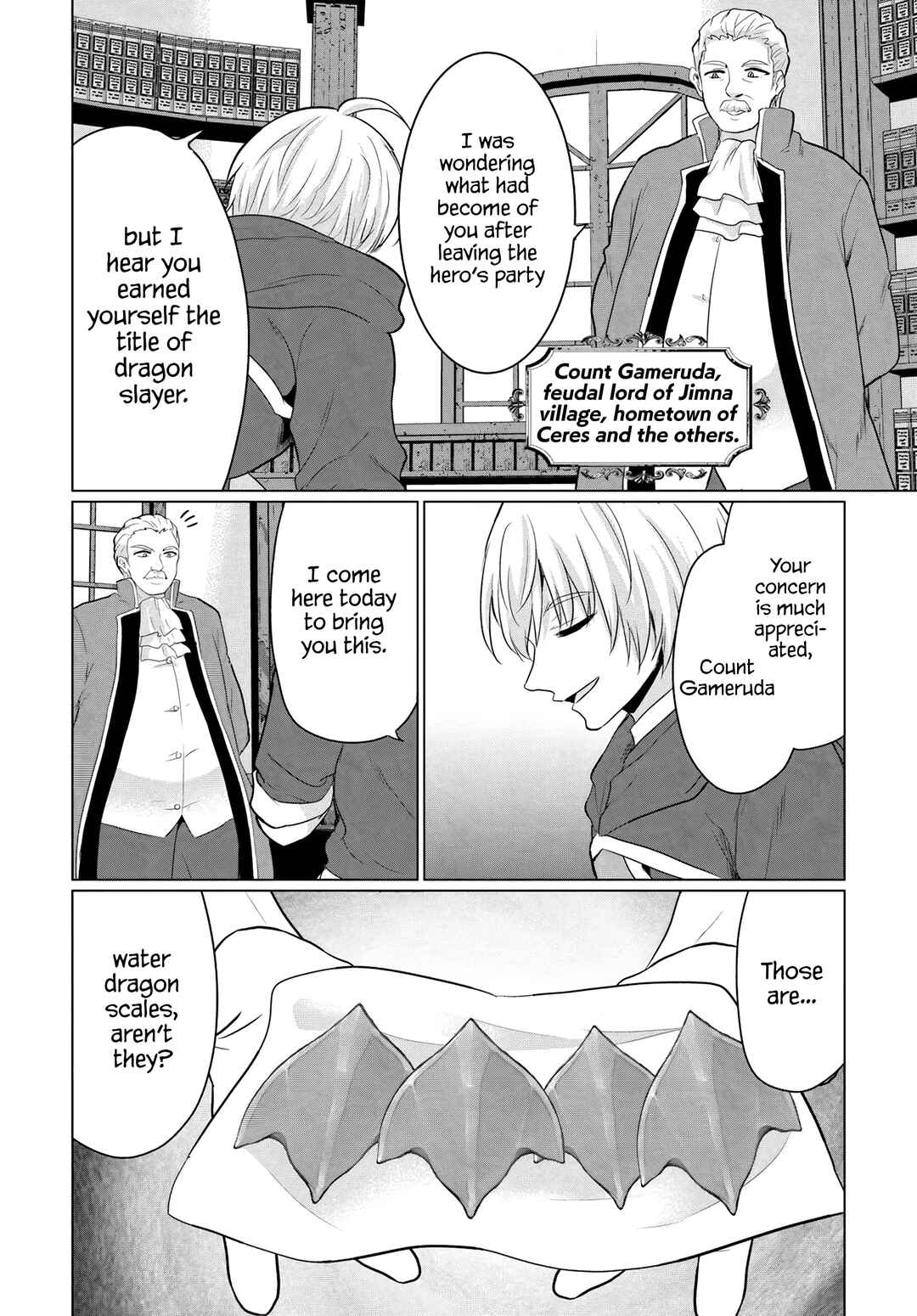 Yuusha ni Zenbu Ubawareta Ore wa Yuusha no Hahaoya to Party wo Kumimashita! Chapter 15 - Page 20