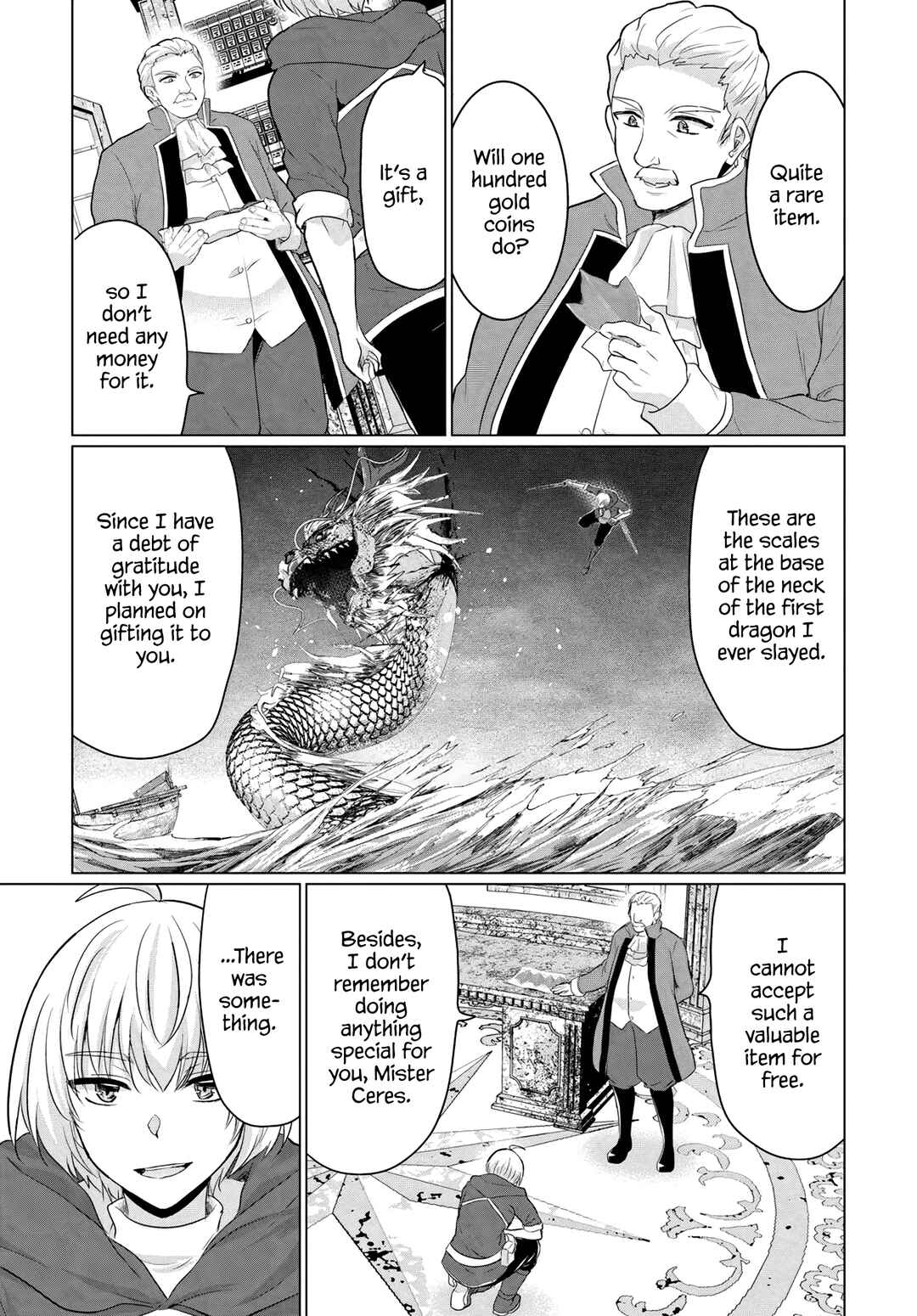 Yuusha ni Zenbu Ubawareta Ore wa Yuusha no Hahaoya to Party wo Kumimashita! Chapter 15 - Page 21