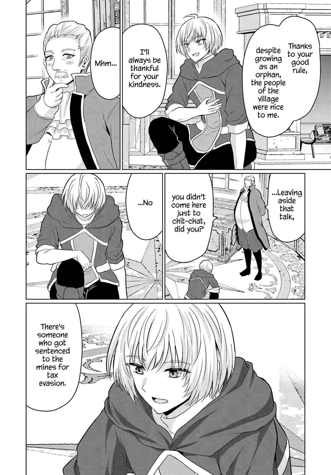 Yuusha ni Zenbu Ubawareta Ore wa Yuusha no Hahaoya to Party wo Kumimashita! Chapter 15 - Page 22