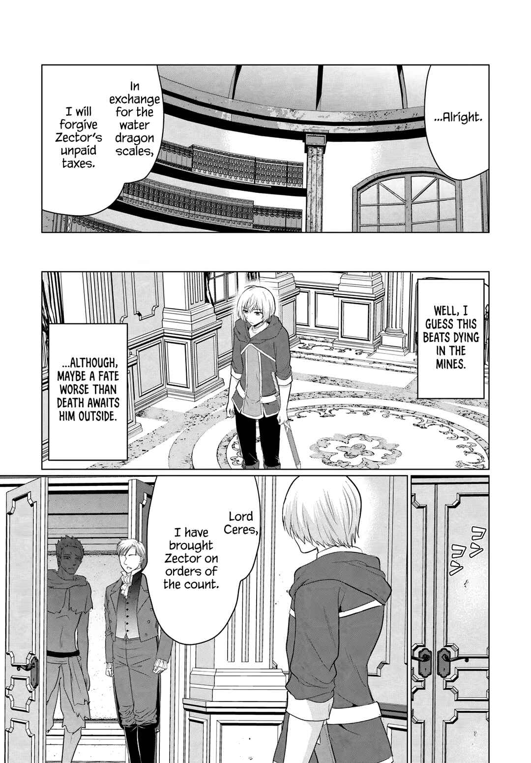 Yuusha ni Zenbu Ubawareta Ore wa Yuusha no Hahaoya to Party wo Kumimashita! Chapter 15 - Page 25