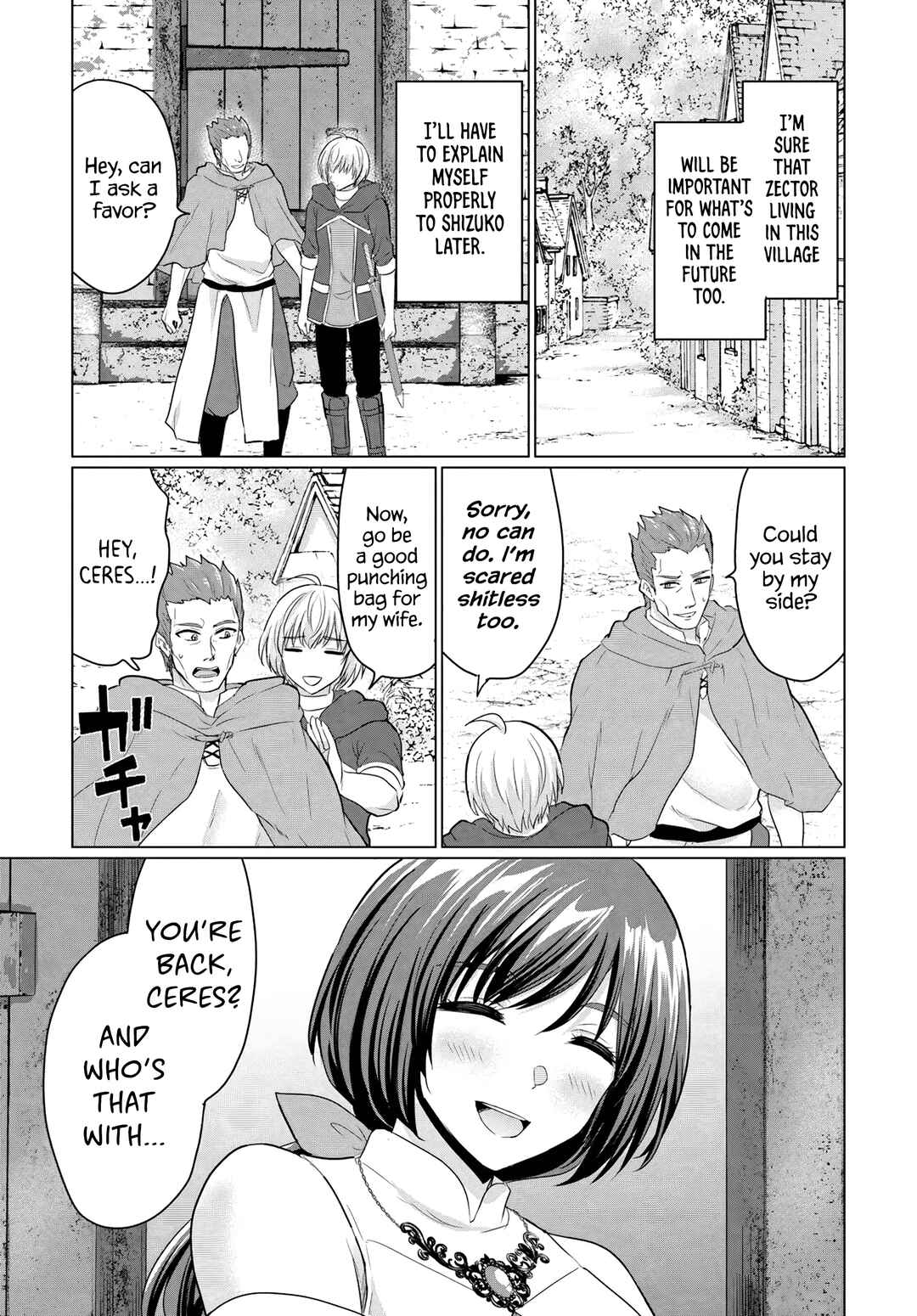 Yuusha ni Zenbu Ubawareta Ore wa Yuusha no Hahaoya to Party wo Kumimashita! Chapter 15 - Page 29