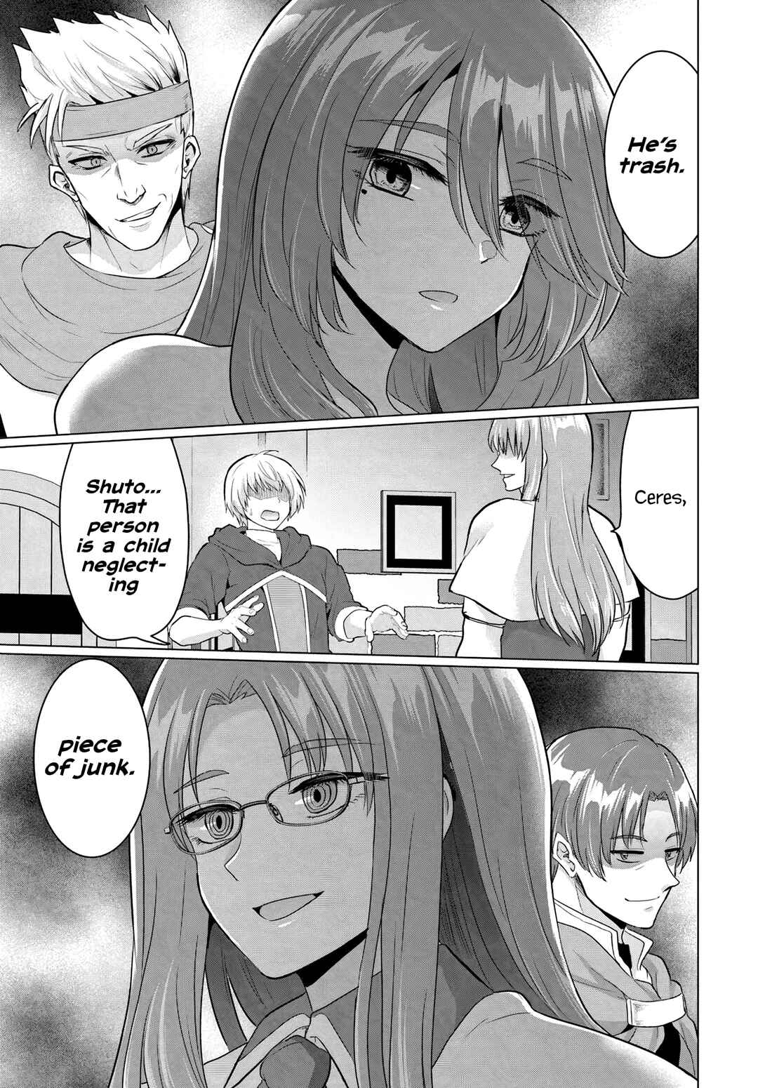 Yuusha ni Zenbu Ubawareta Ore wa Yuusha no Hahaoya to Party wo Kumimashita! Chapter 15 - Page 3