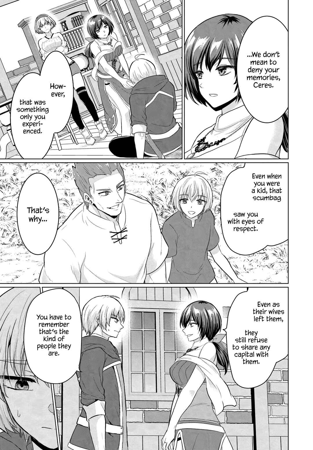 Yuusha ni Zenbu Ubawareta Ore wa Yuusha no Hahaoya to Party wo Kumimashita! Chapter 15 - Page 9