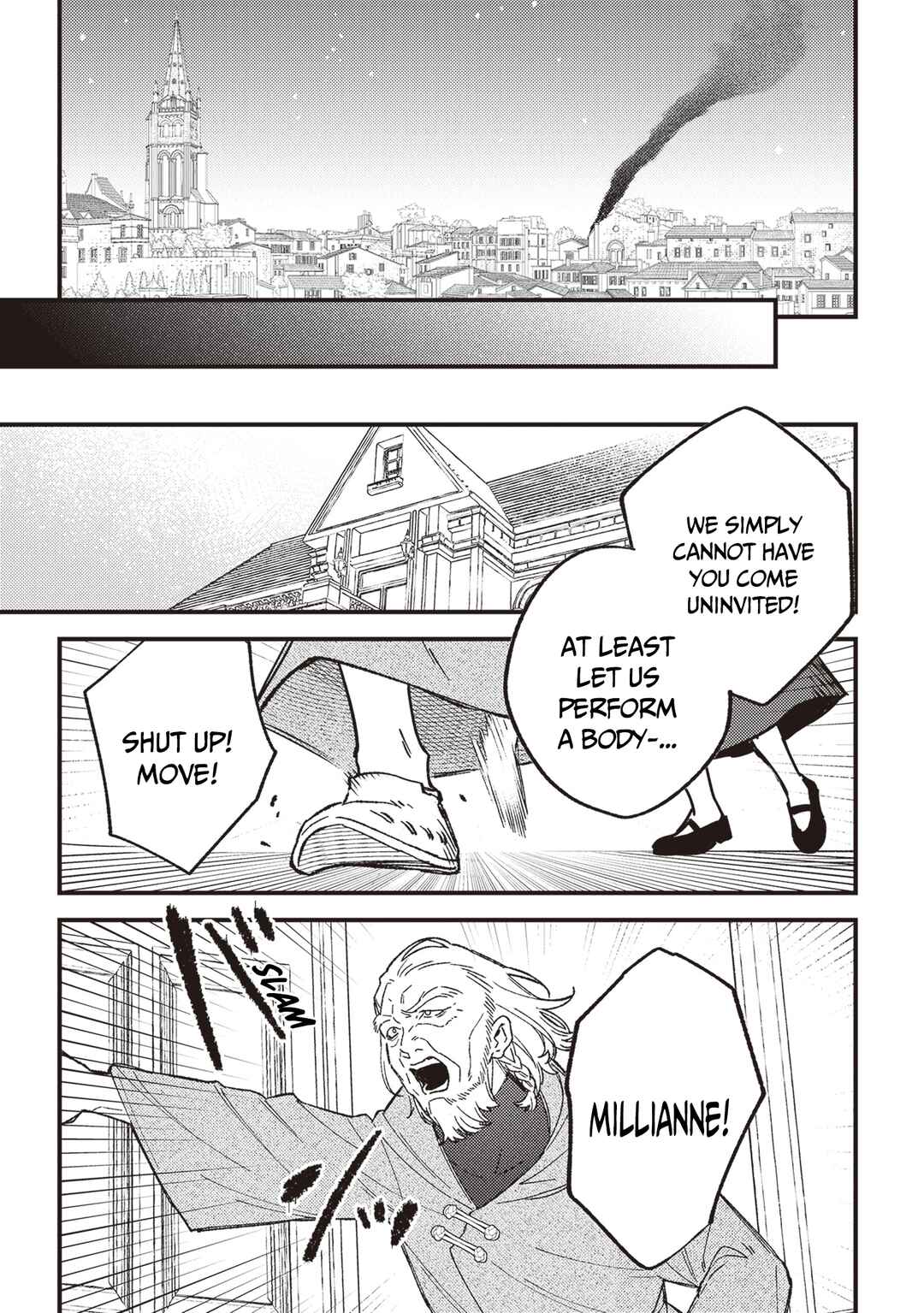 Mitsuba Monogatari Chapter 20 - Page 14