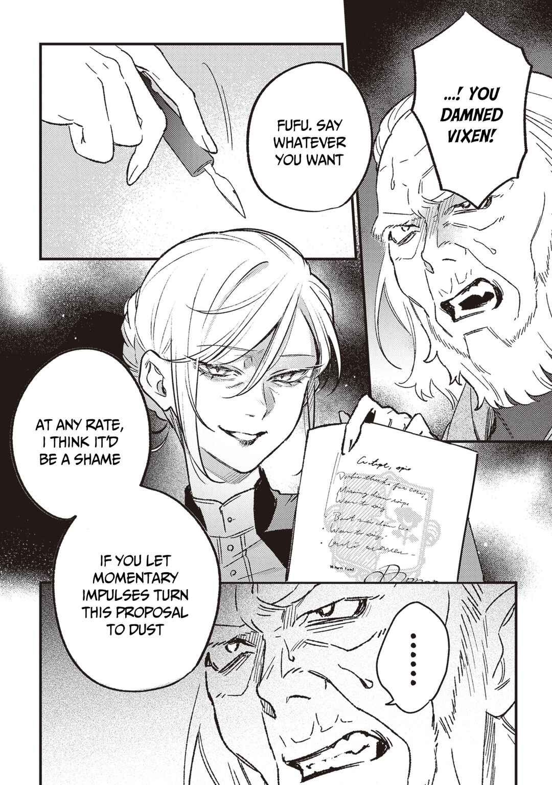 Mitsuba Monogatari Chapter 20 - Page 19