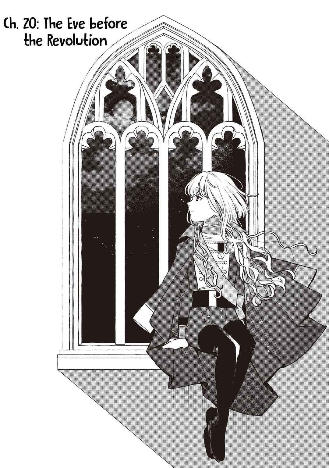 Mitsuba Monogatari Chapter 20 - Page 2