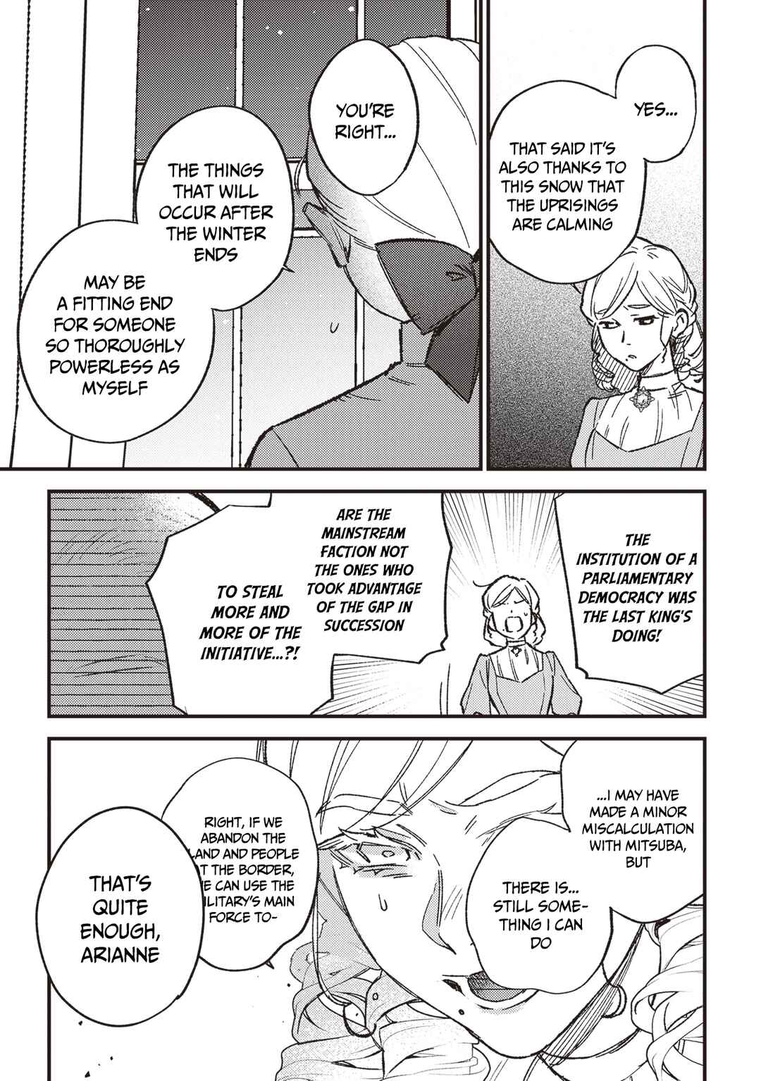 Mitsuba Monogatari Chapter 20 - Page 24