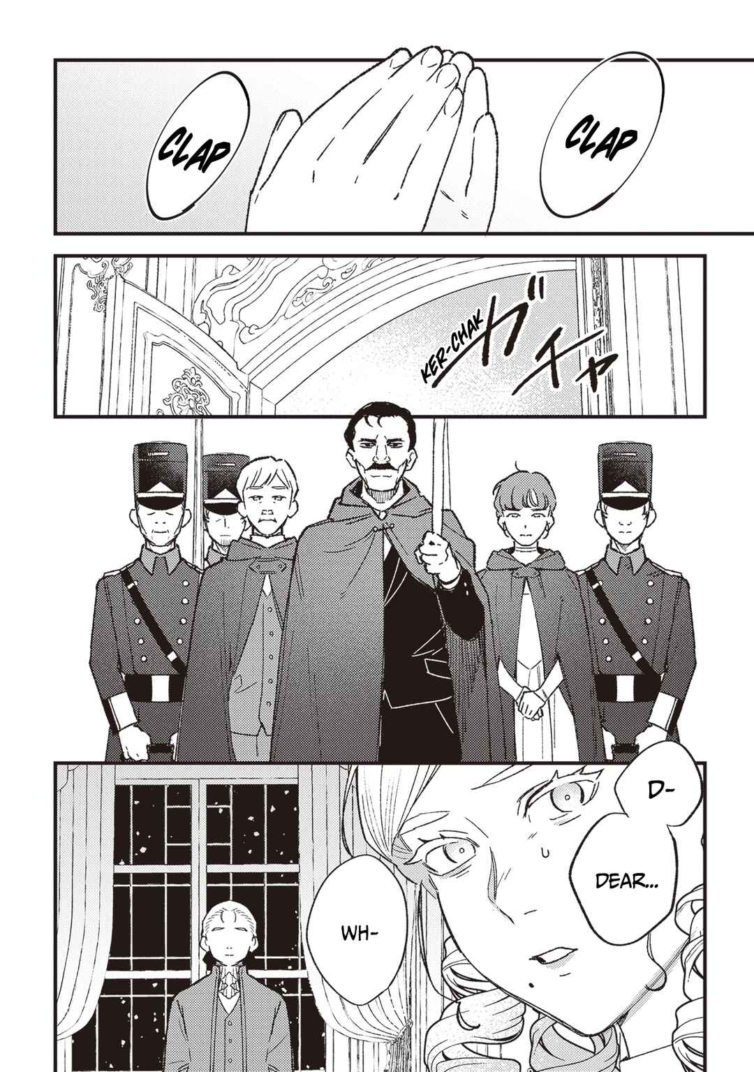 Mitsuba Monogatari Chapter 20 - Page 25