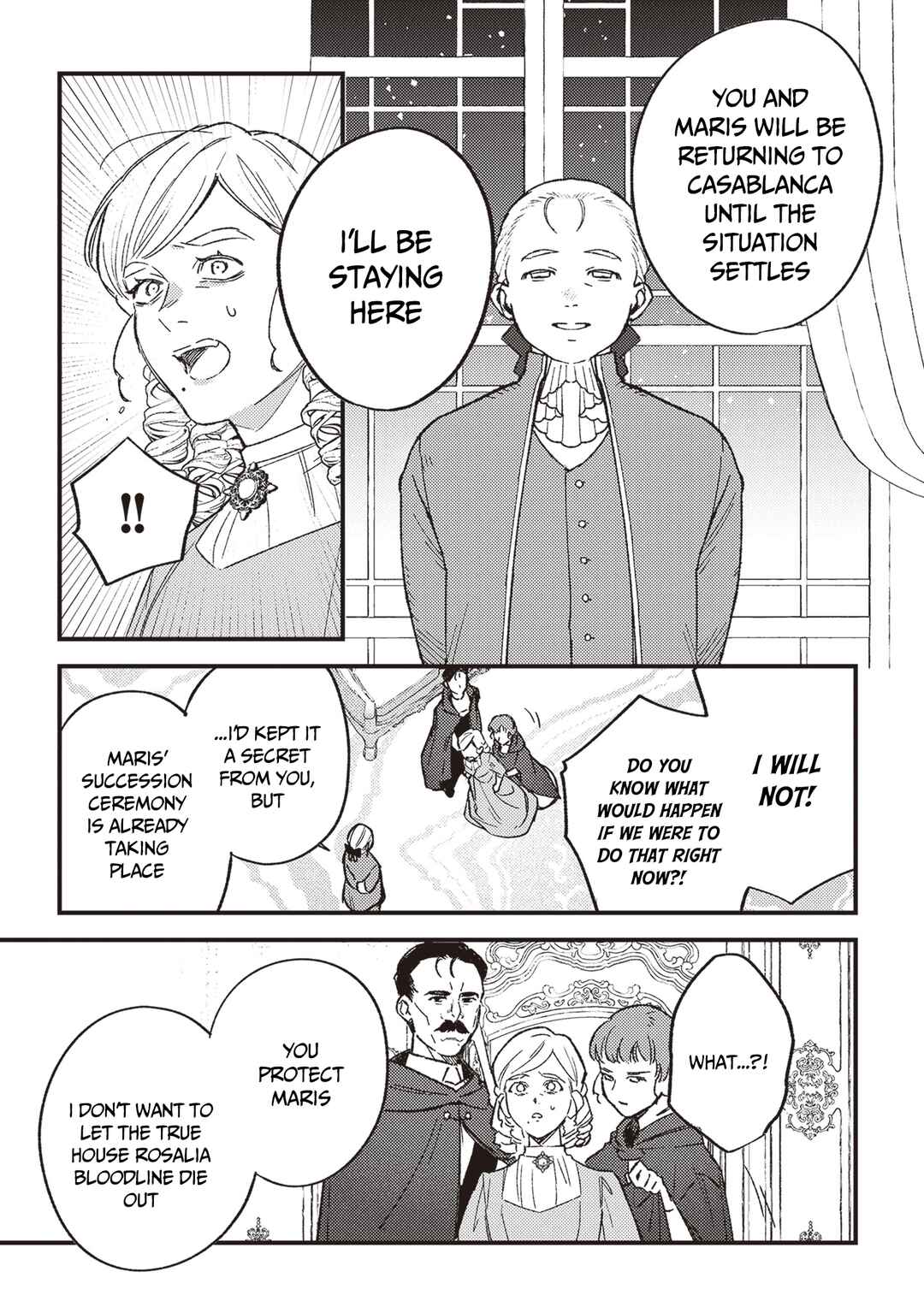 Mitsuba Monogatari Chapter 20 - Page 26