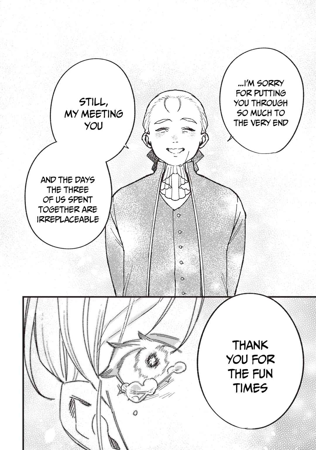 Mitsuba Monogatari Chapter 20 - Page 27