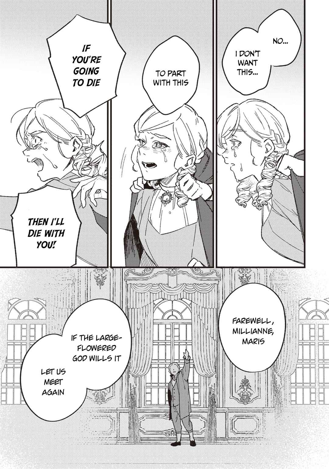 Mitsuba Monogatari Chapter 20 - Page 28