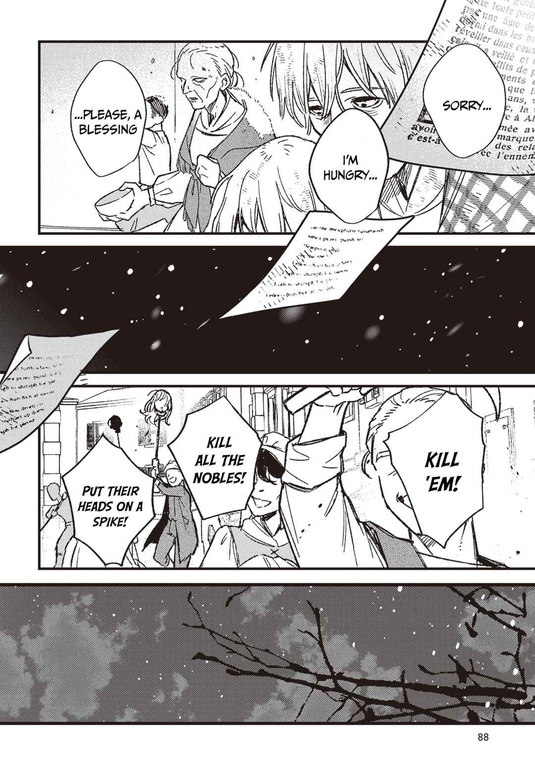 Mitsuba Monogatari Chapter 20 - Page 31