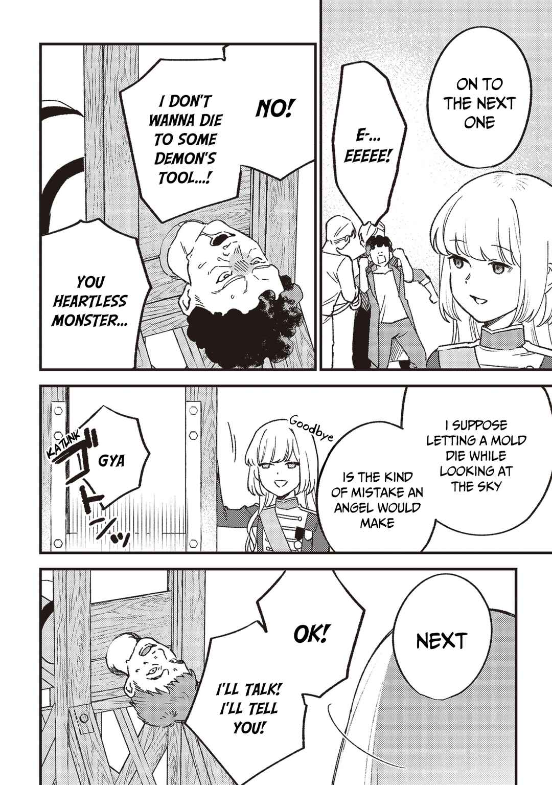 Mitsuba Monogatari Chapter 20 - Page 9