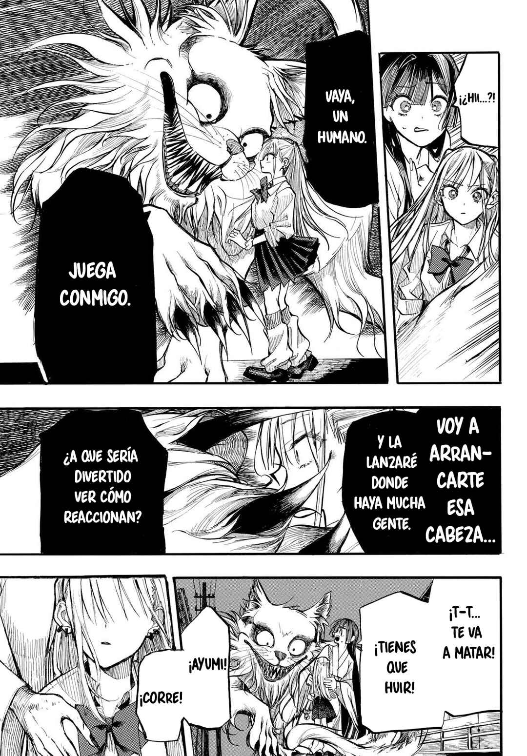 Onryou Biyori Chapter 2 - Page 10