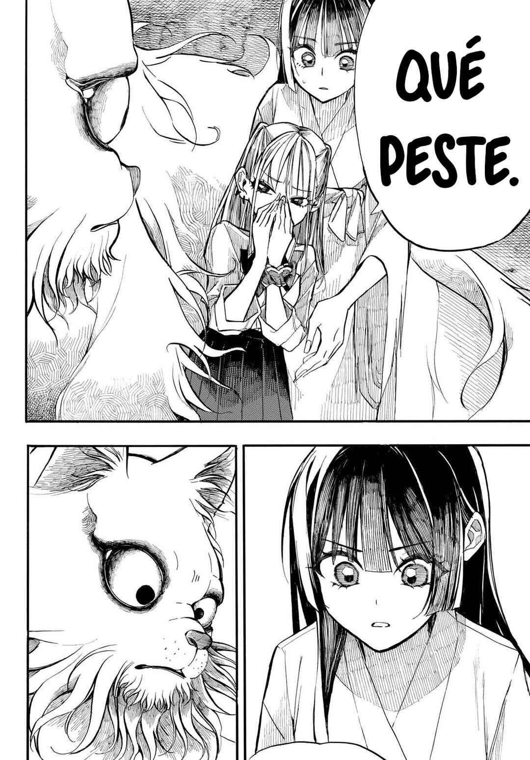 Onryou Biyori Chapter 2 - Page 11