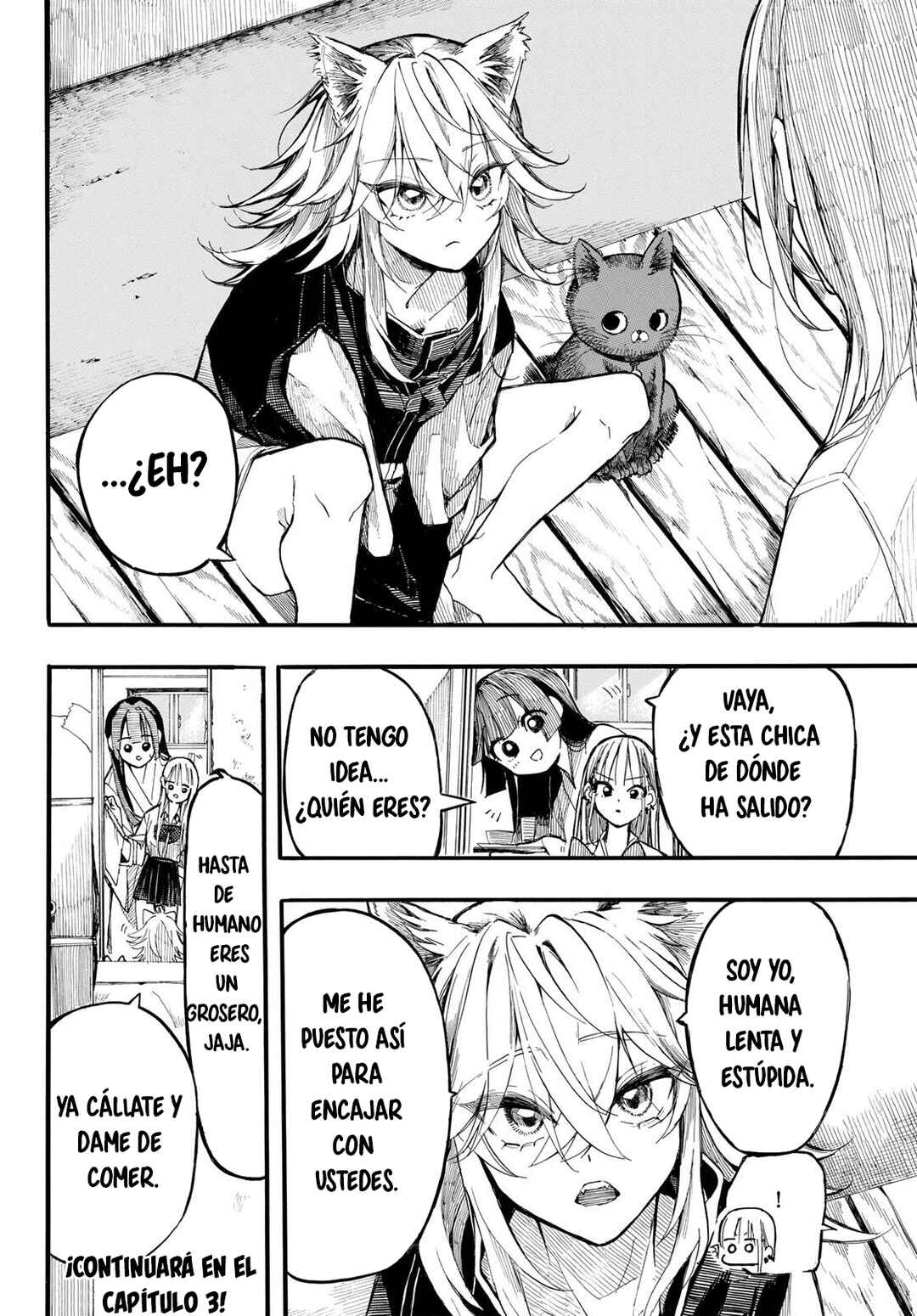 Onryou Biyori Chapter 2 - Page 19
