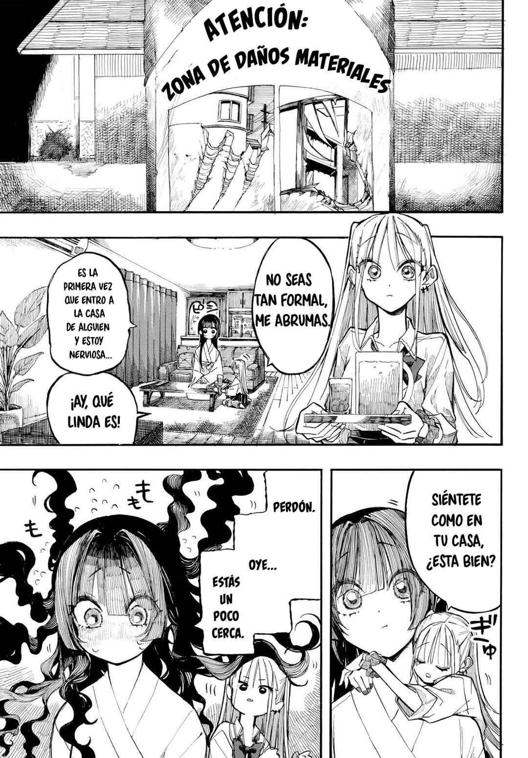 Onryou Biyori Chapter 2 - Page 6