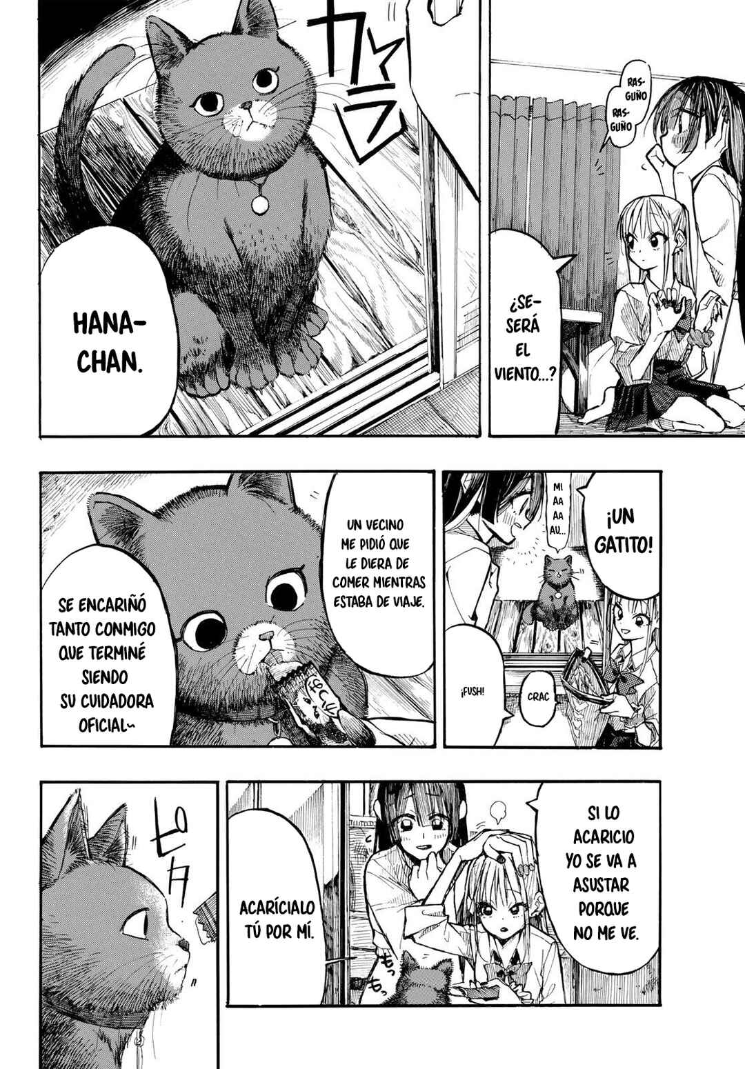 Onryou Biyori Chapter 2 - Page 7