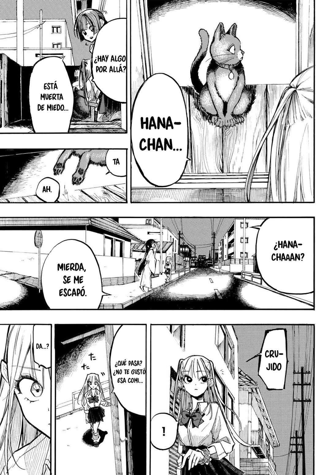 Onryou Biyori Chapter 2 - Page 8