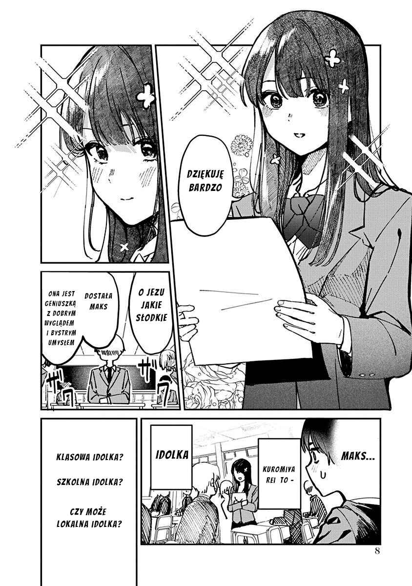 Houkago no Idol ni wa Himitsu ga Aru Chapter 1 - Page 10