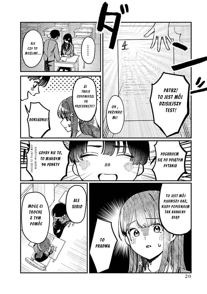 Houkago no Idol ni wa Himitsu ga Aru Chapter 1 - Page 22