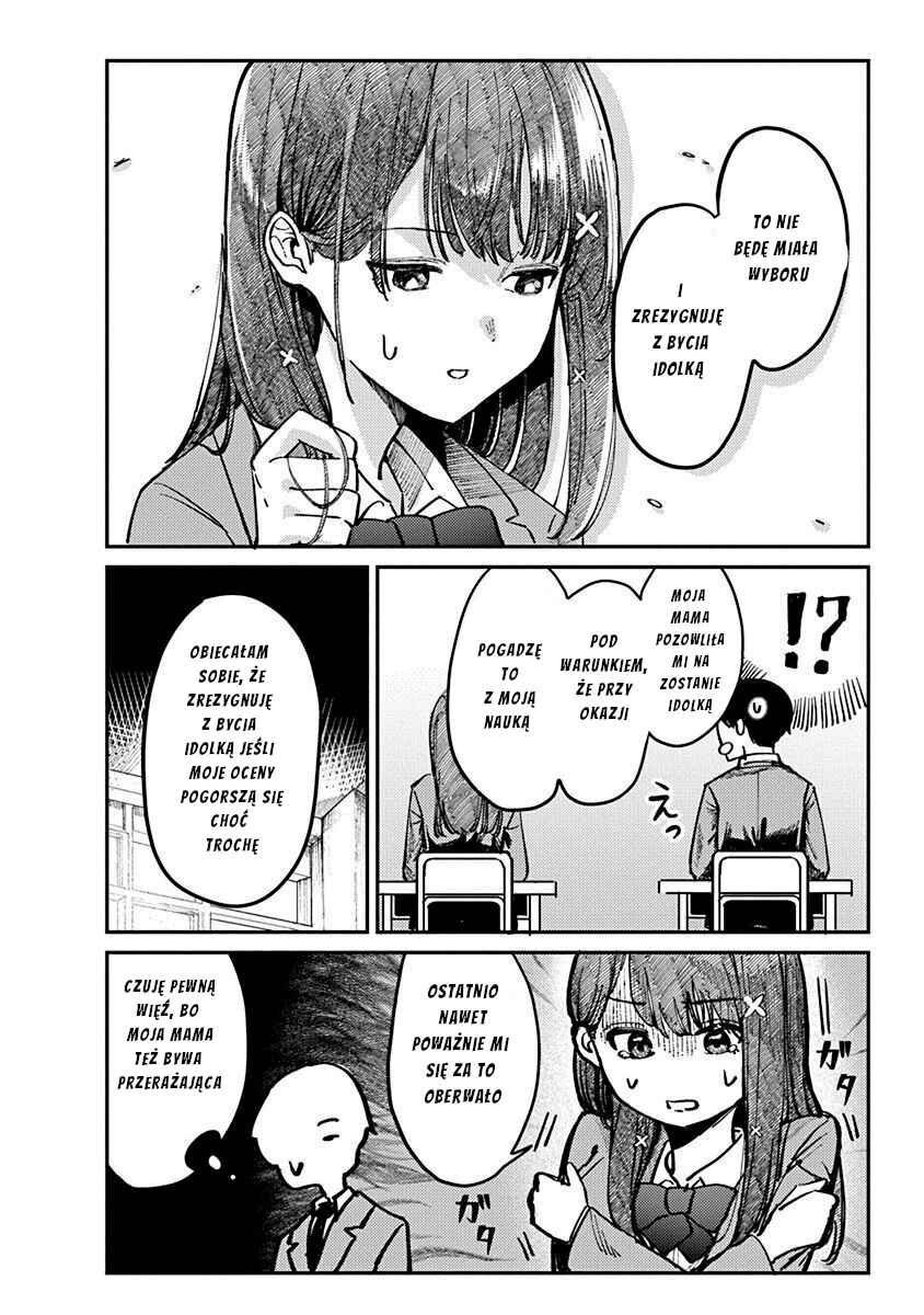 Houkago no Idol ni wa Himitsu ga Aru Chapter 1 - Page 28