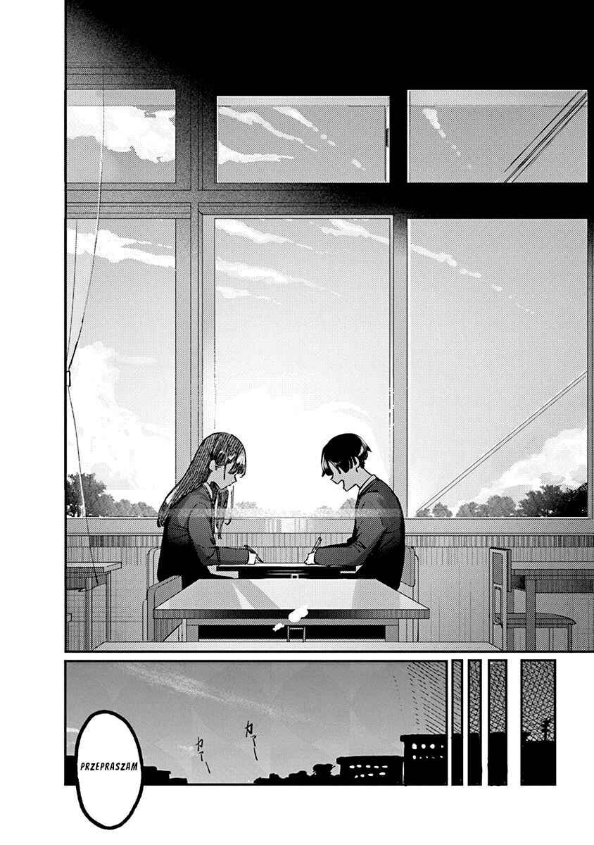 Houkago no Idol ni wa Himitsu ga Aru Chapter 1 - Page 34