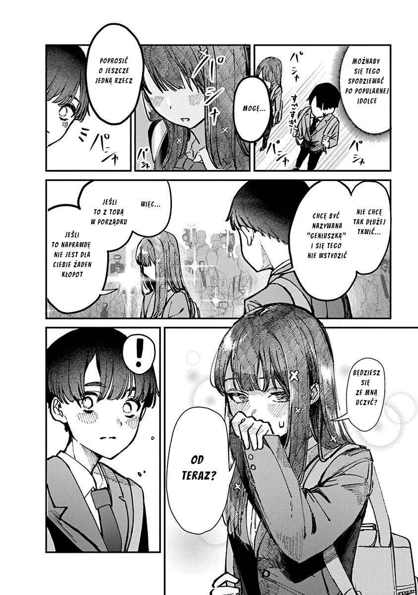 Houkago no Idol ni wa Himitsu ga Aru Chapter 1 - Page 36