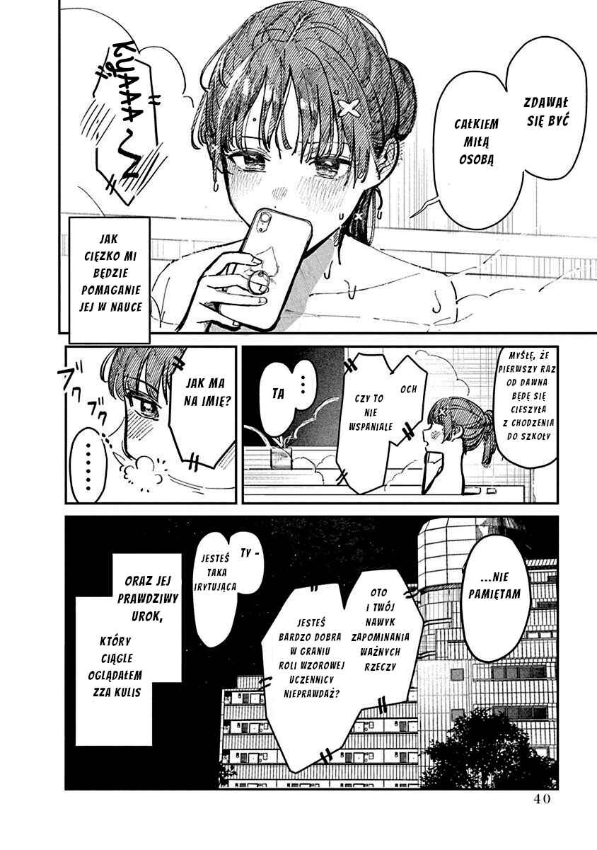 Houkago no Idol ni wa Himitsu ga Aru Chapter 1 - Page 42