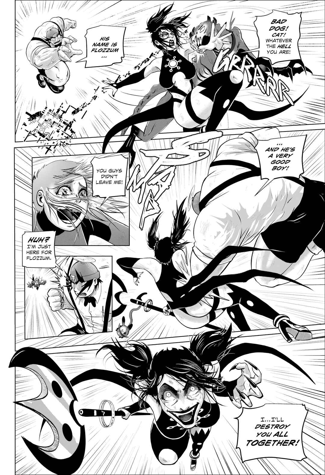 My Internet Friends Chapter 7 - Page 14