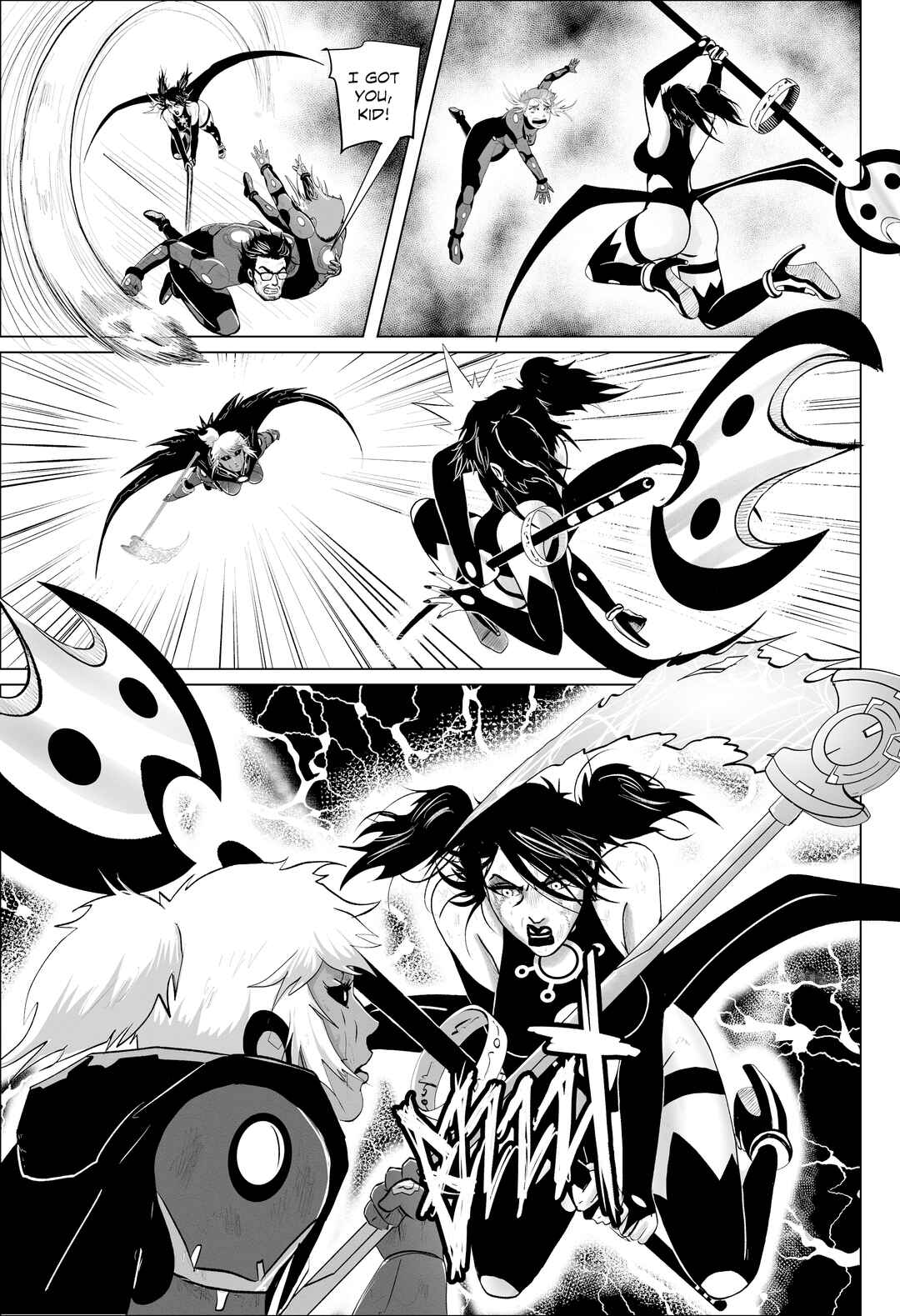 My Internet Friends Chapter 7 - Page 15