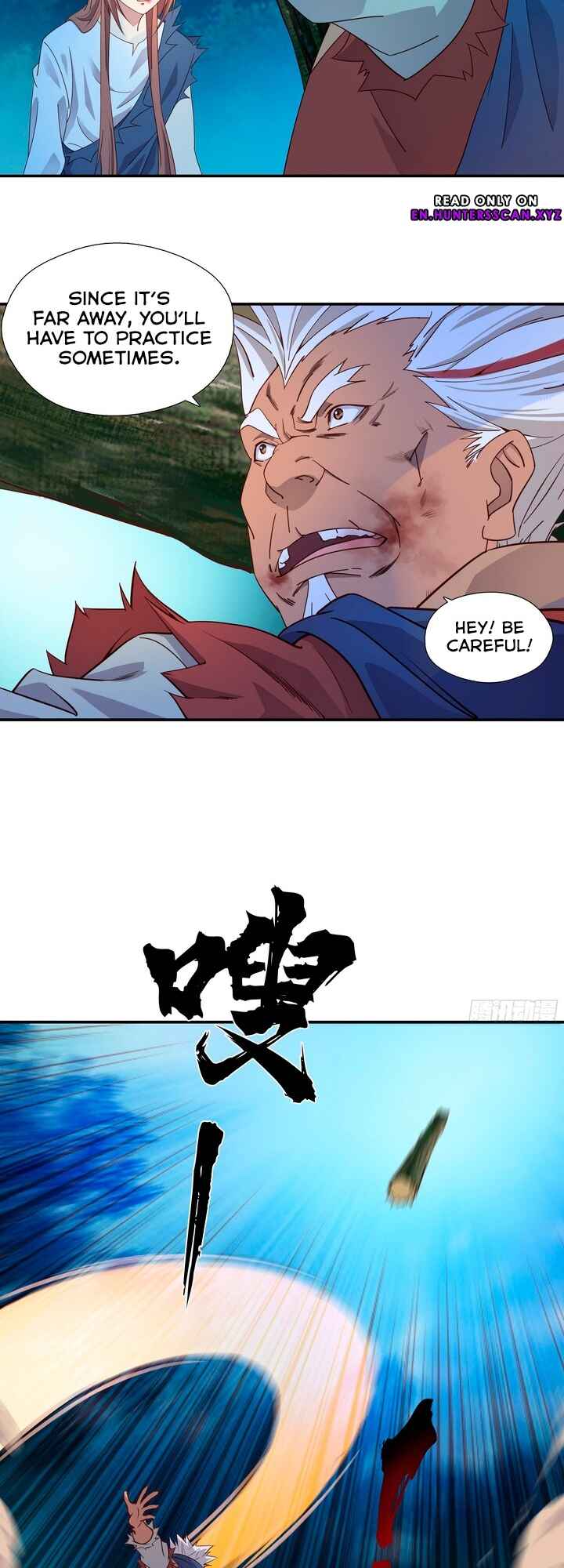 My Master Knows Everything Chapter 15 - Page 21