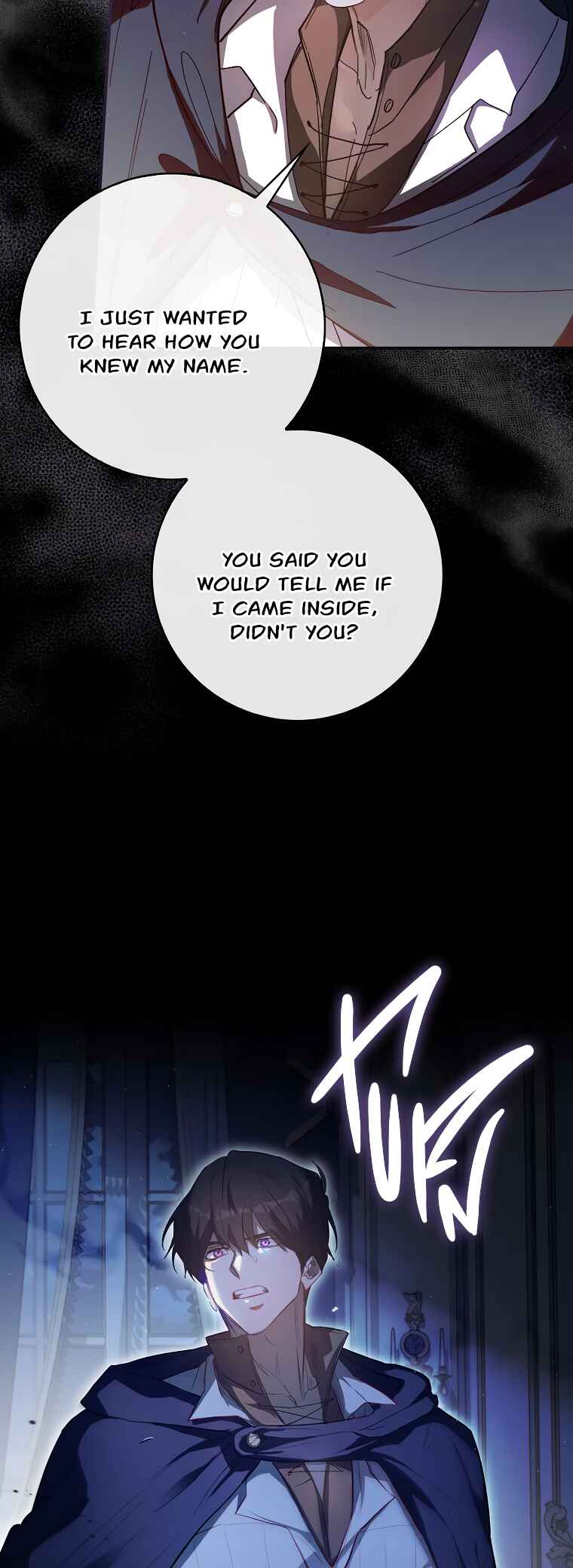 Imprisoned with the Horror Game's Male Lead Chapter 1 - Page 27