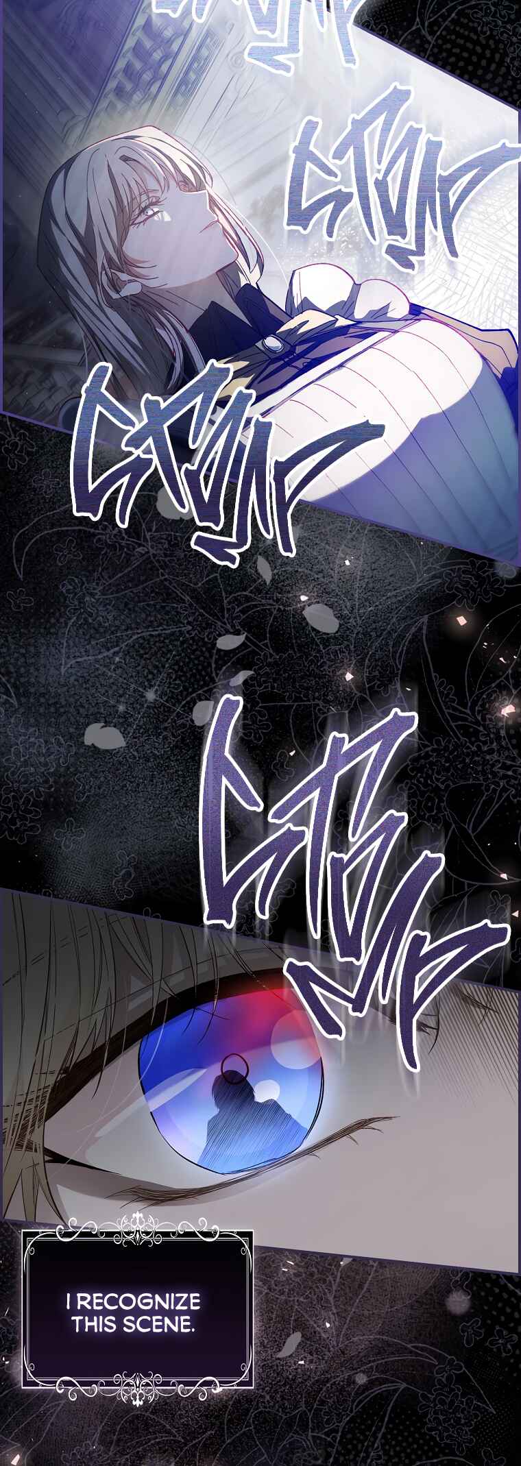 Imprisoned with the Horror Game's Male Lead Chapter 1 - Page 32