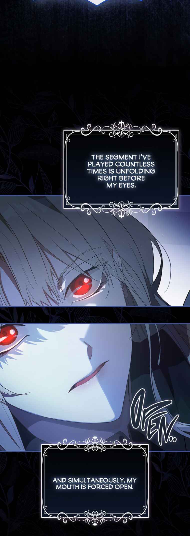 Imprisoned with the Horror Game's Male Lead Chapter 1 - Page 35