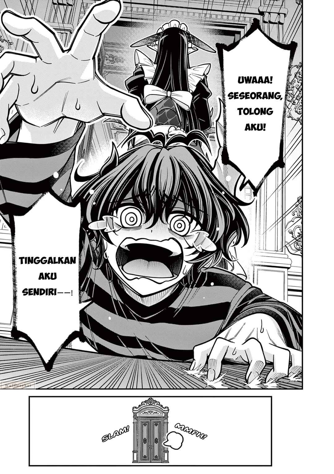 Femme Fatale o Meshiagare Chapter 1 - Page 27