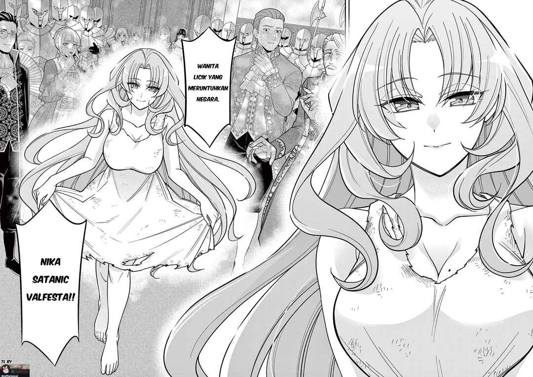 Femme Fatale o Meshiagare Chapter 1 - Page 43